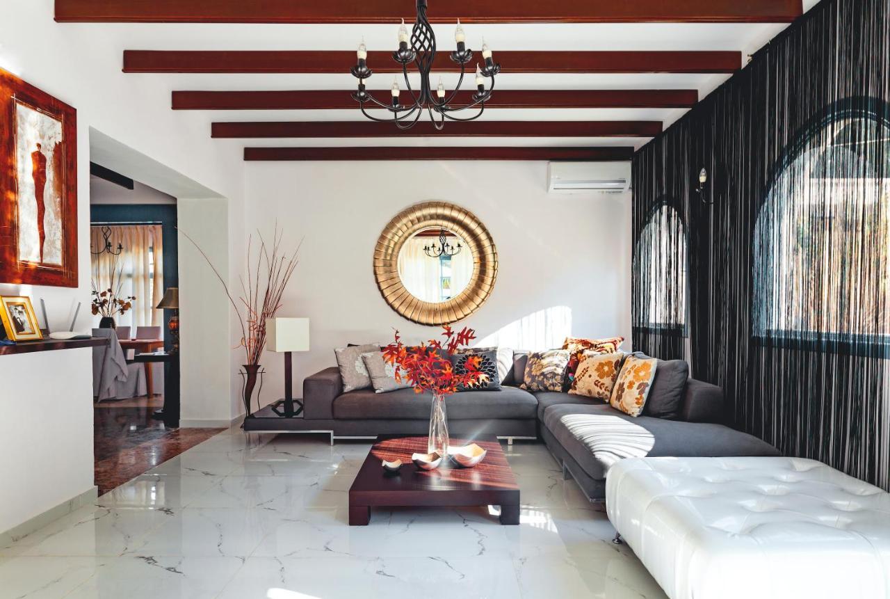 Bella Foresta Villa II Ixia  Bagian luar foto