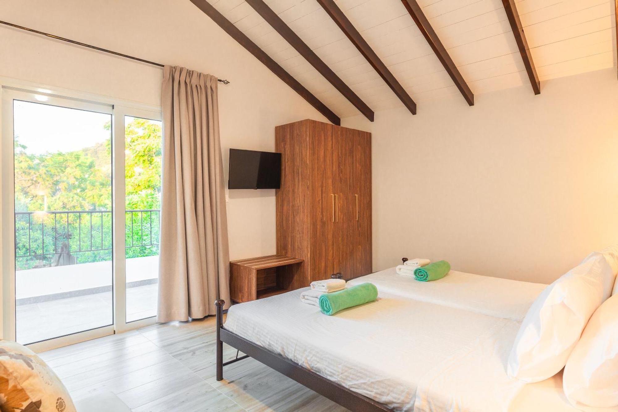 Bella Foresta Villa II Ixia  Bagian luar foto