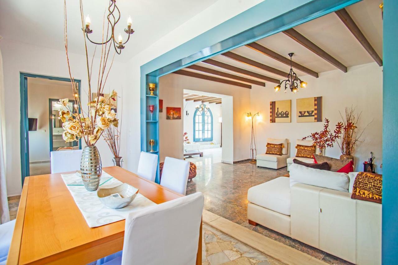 Bella Foresta Villa II Ixia  Bagian luar foto