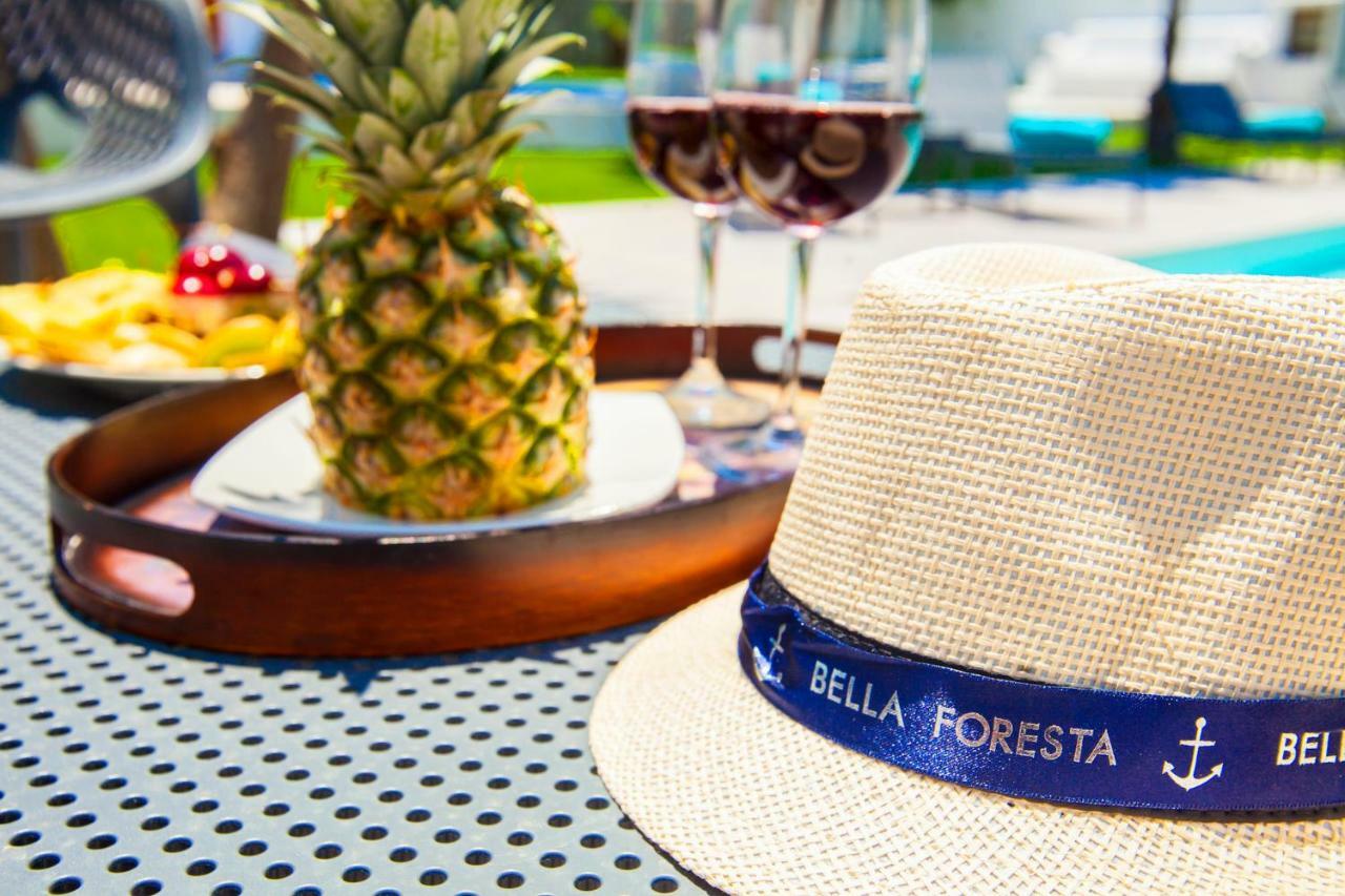 Bella Foresta Villa II Ixia  Bagian luar foto